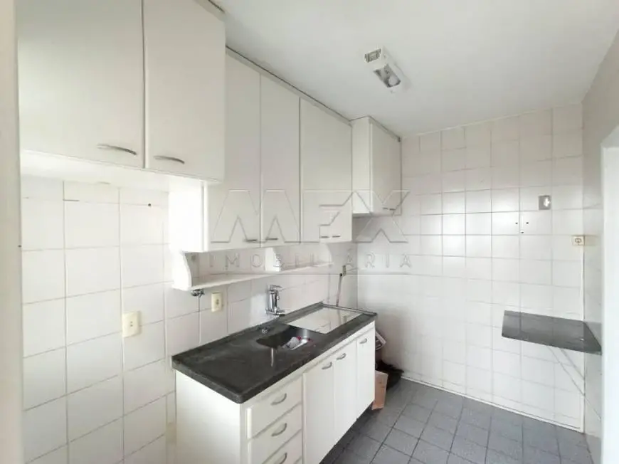 Foto 1 de Apartamento com 2 Quartos para alugar, 60m² em Jardim Bom Samaritano, Bauru