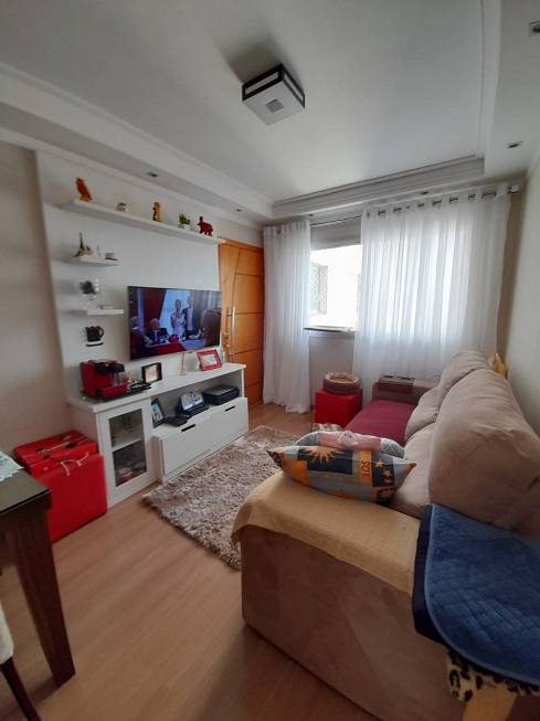 Foto 1 de Apartamento com 2 Quartos à venda, 50m² em Jardim  Independencia, São Paulo