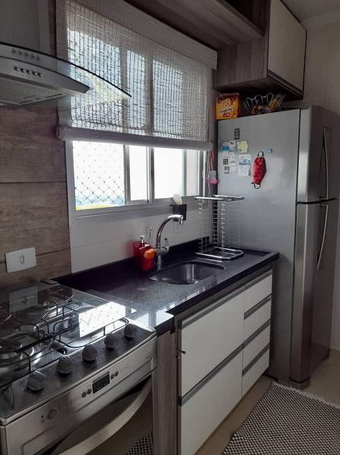 Foto 3 de Apartamento com 2 Quartos à venda, 50m² em Jardim  Independencia, São Paulo