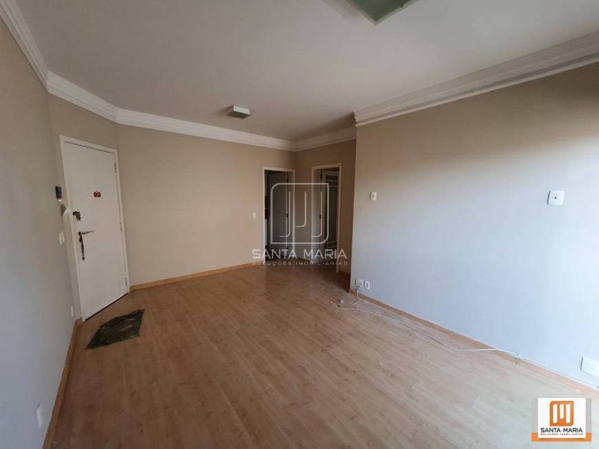 Foto 2 de Apartamento com 2 Quartos para alugar, 82m² em Jardim Irajá, Ribeirão Preto
