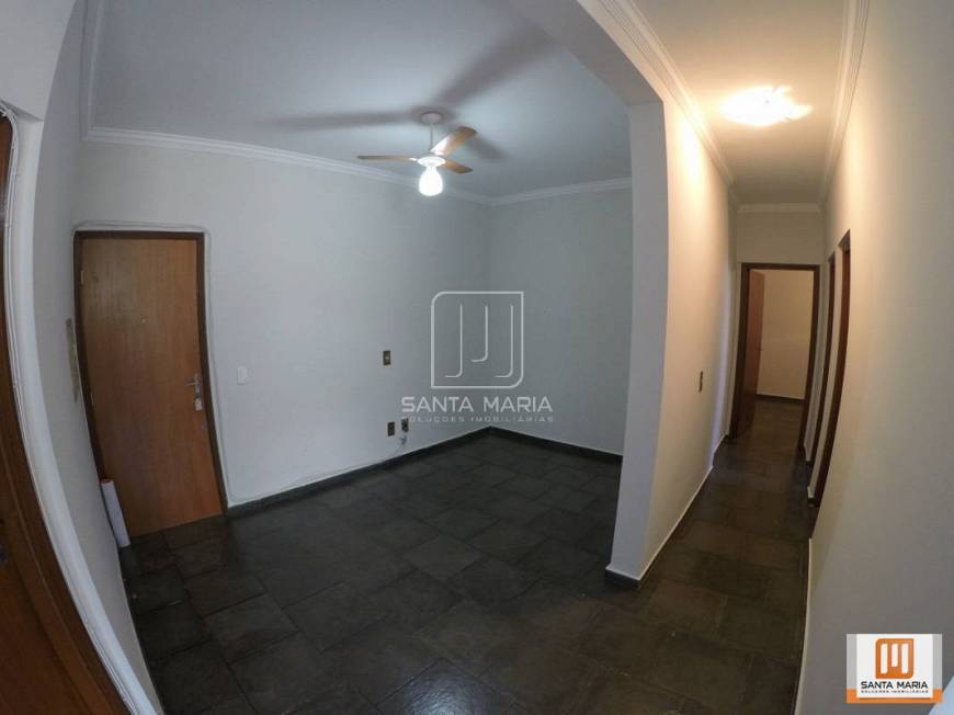 Foto 1 de Apartamento com 2 Quartos para alugar, 90m² em Jardim Irajá, Ribeirão Preto