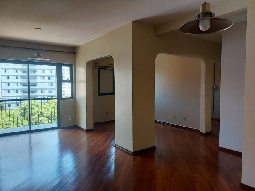 Foto 1 de Apartamento com 2 Quartos para alugar, 77m² em Jardim Marajoara, São Paulo