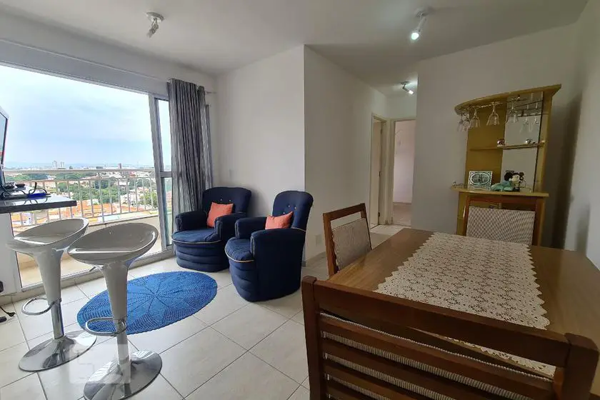 Foto 1 de Apartamento com 2 Quartos para alugar, 52m² em Jardim Maria do Carmo, Sorocaba