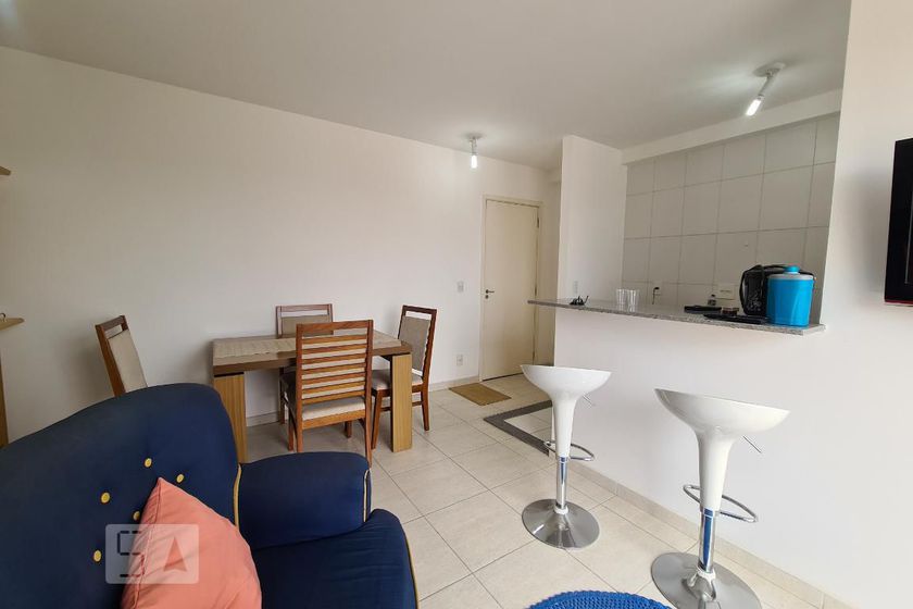 Foto 3 de Apartamento com 2 Quartos para alugar, 52m² em Jardim Maria do Carmo, Sorocaba