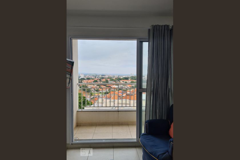 Foto 5 de Apartamento com 2 Quartos para alugar, 52m² em Jardim Maria do Carmo, Sorocaba
