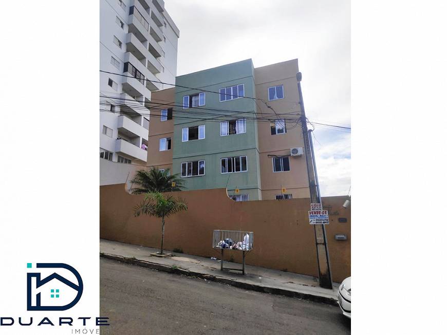 Foto 1 de Apartamento com 2 Quartos à venda, 52m² em Maracana, Anápolis