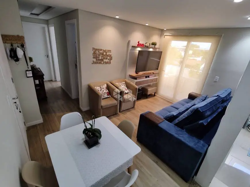 Foto 1 de Apartamento com 2 Quartos à venda, 54m² em Marechal Rondon, Canoas