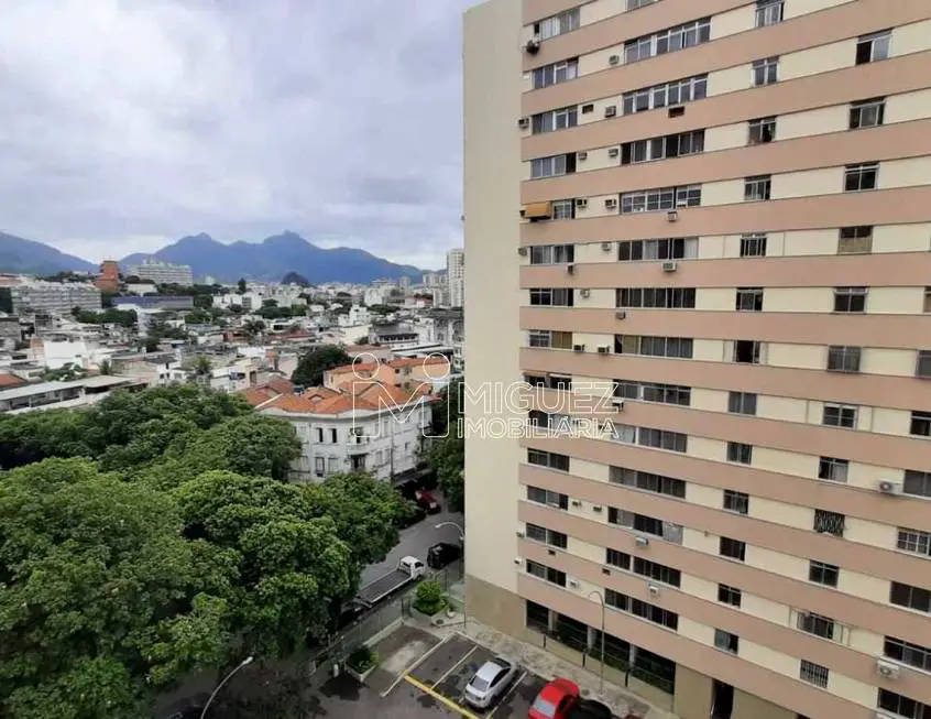 Foto 1 de Apartamento com 2 Quartos à venda, 60m² em Praça da Bandeira, Rio de Janeiro