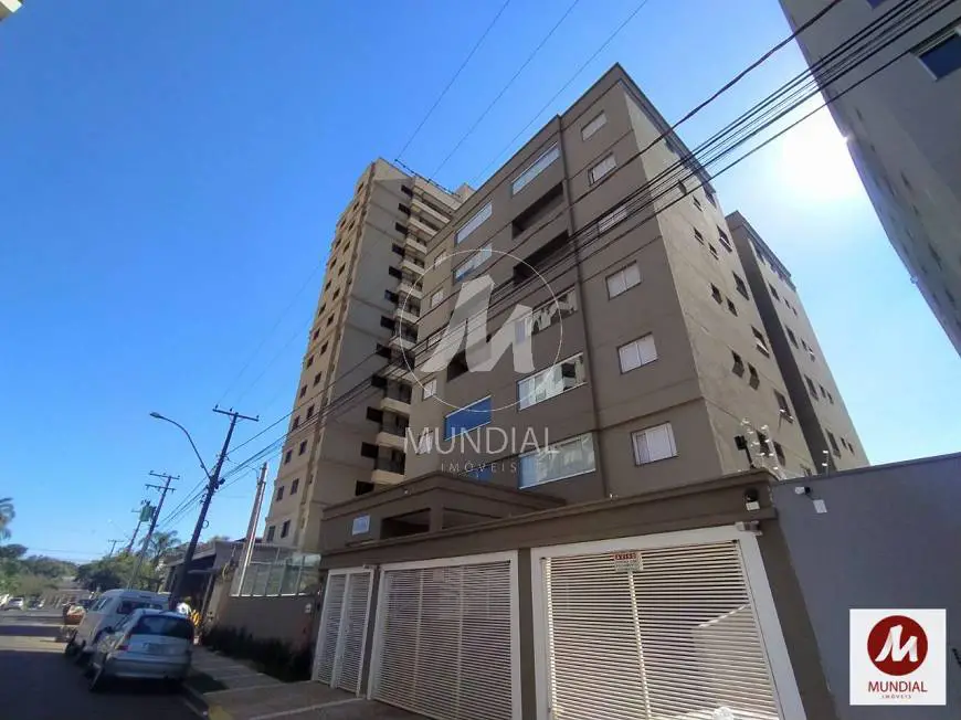 Foto 2 de Apartamento com 2 Quartos à venda, 91m² em Ribeirânia, Ribeirão Preto