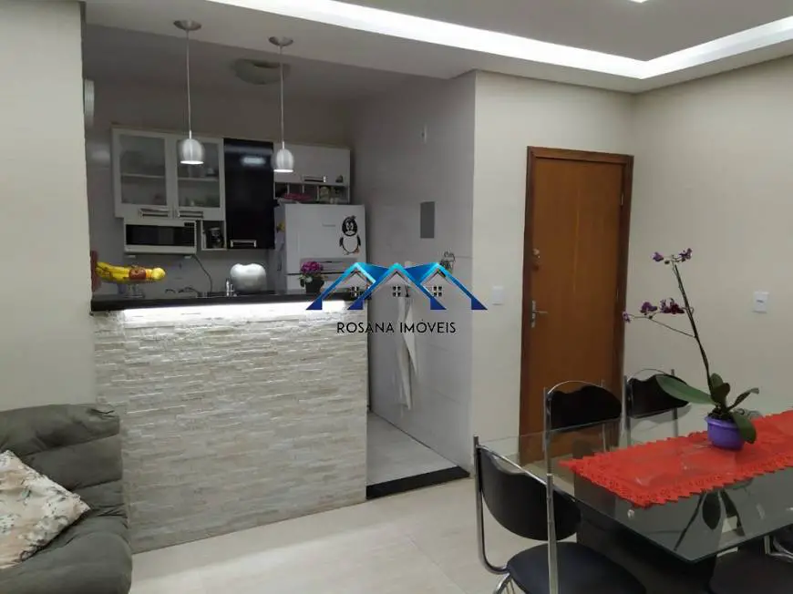 Foto 2 de Apartamento com 2 Quartos à venda, 53m² em Solimões, Belo Horizonte
