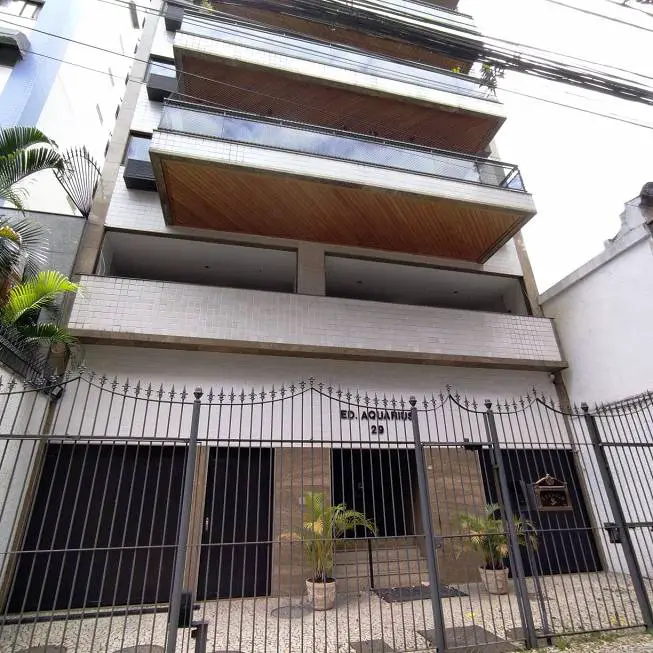 Foto 1 de Apartamento com 2 Quartos para alugar, 93m² em Tijuca, Rio de Janeiro