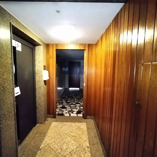 Foto 3 de Apartamento com 2 Quartos para alugar, 93m² em Tijuca, Rio de Janeiro