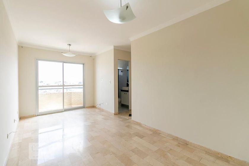 Foto 1 de Apartamento com 2 Quartos para alugar, 57m² em Vila Carrão, São Paulo