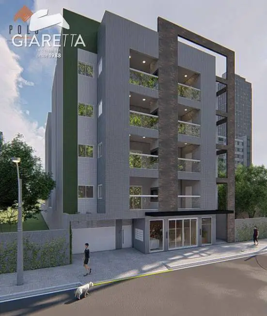 Foto 1 de Apartamento com 2 Quartos à venda, 90m² em Vila Indústrial, Toledo