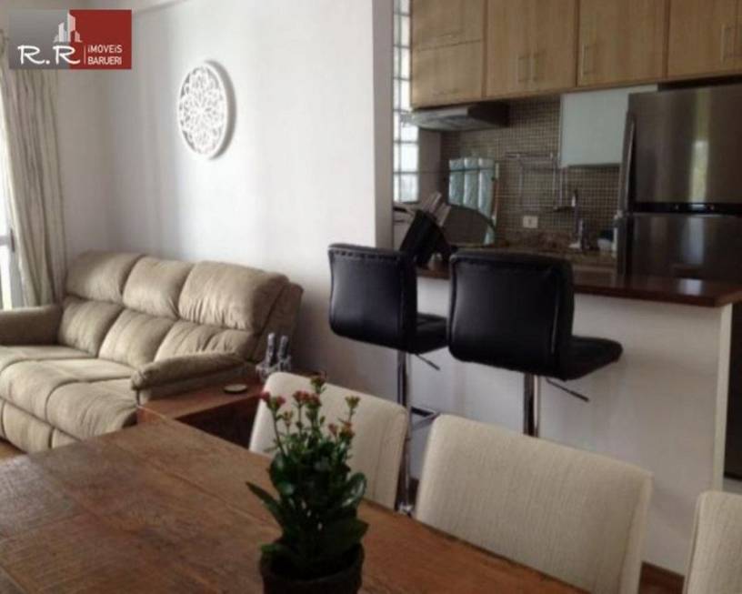 Foto 1 de Apartamento com 2 Quartos à venda, 60m² em Vila Nossa Senhora da Escada, Barueri