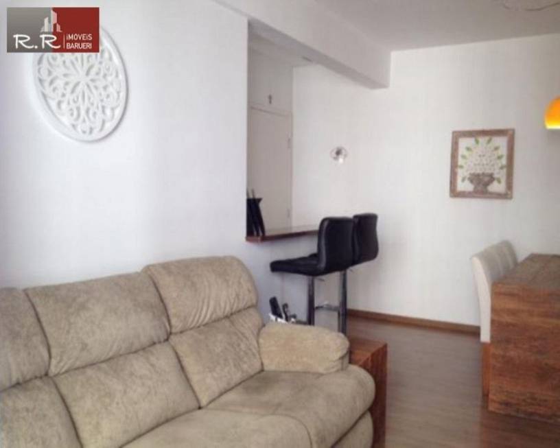 Foto 3 de Apartamento com 2 Quartos à venda, 60m² em Vila Nossa Senhora da Escada, Barueri
