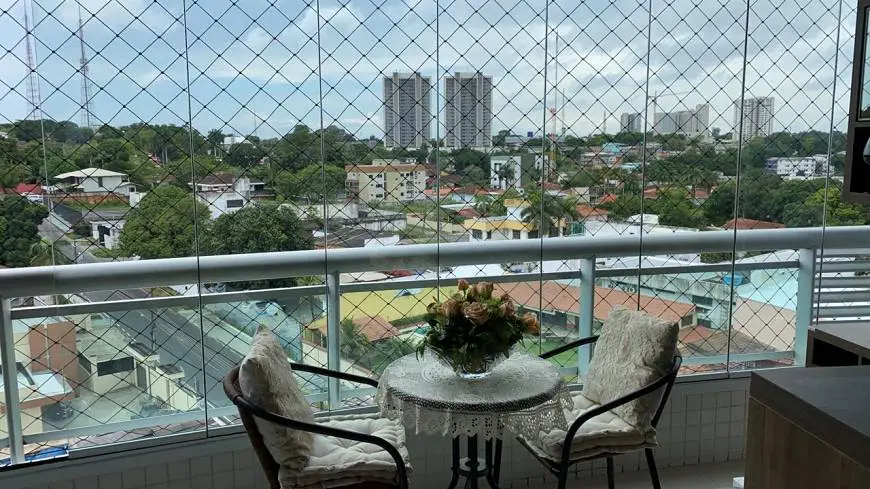 Foto 1 de Apartamento com 3 Quartos à venda, 130m² em Aleixo, Manaus