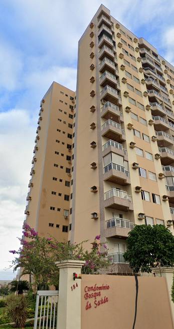 Foto 1 de Apartamento com 3 Quartos para alugar, 119m² em Bosque da Saúde, Cuiabá
