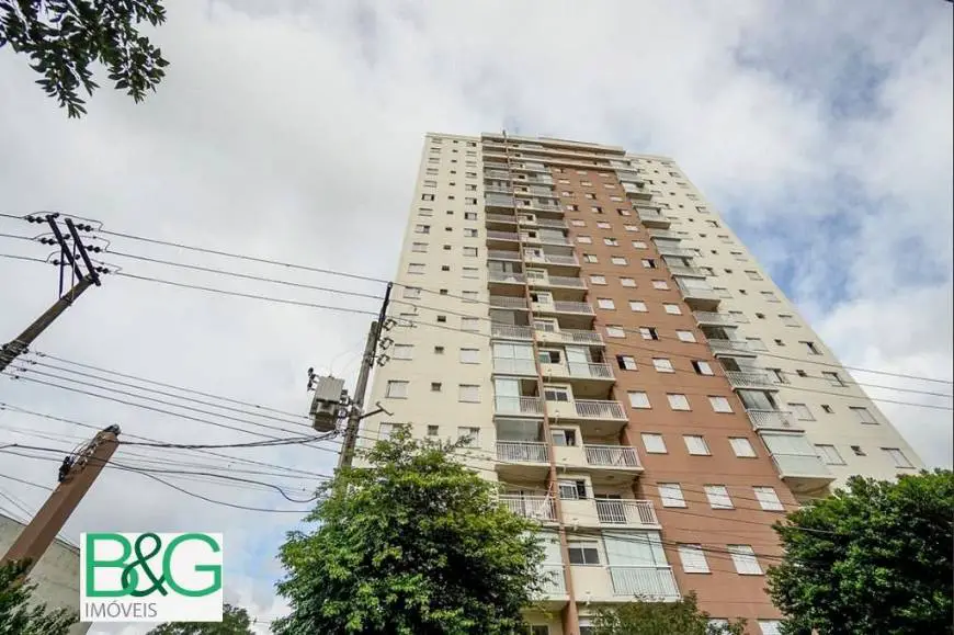 Foto 1 de Apartamento com 3 Quartos à venda, 64m² em Bresser, São Paulo