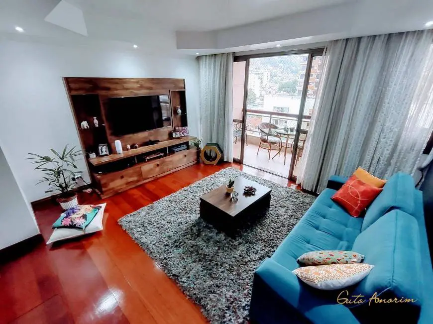 Foto 1 de Apartamento com 3 Quartos para alugar, 168m² em Caonze, Nova Iguaçu