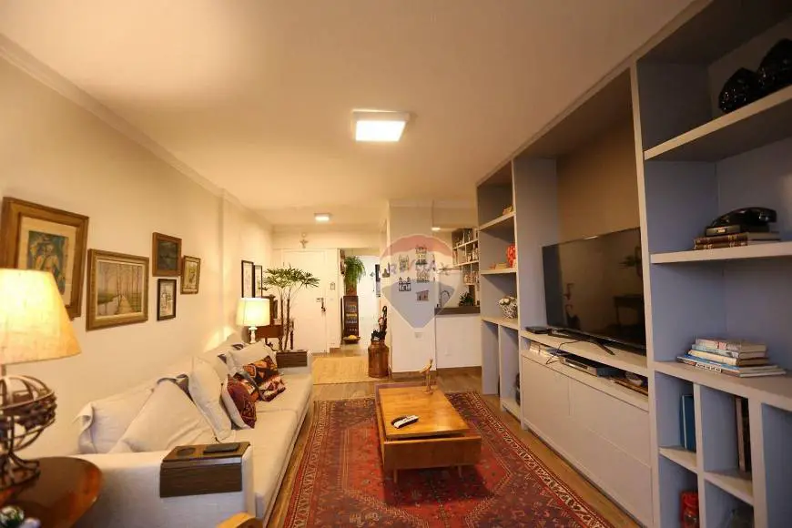 Foto 5 de Apartamento com 3 Quartos à venda, 135m² em Centro, Franca