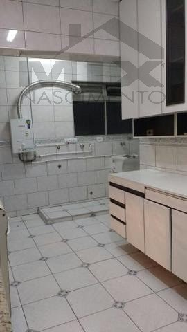 Foto 1 de Apartamento com 3 Quartos para alugar, 86m² em Centro, São Bernardo do Campo