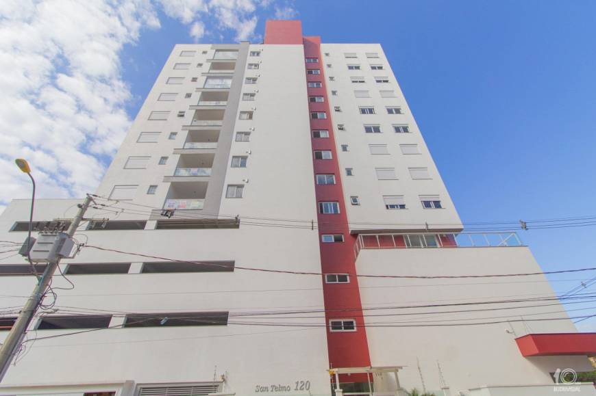 Foto 1 de Apartamento com 3 Quartos à venda, 109m² em Centro, São Leopoldo