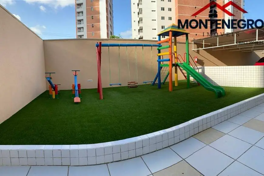 Foto 5 de Apartamento com 3 Quartos para alugar, 70m² em Engenheiro Luciano Cavalcante, Fortaleza