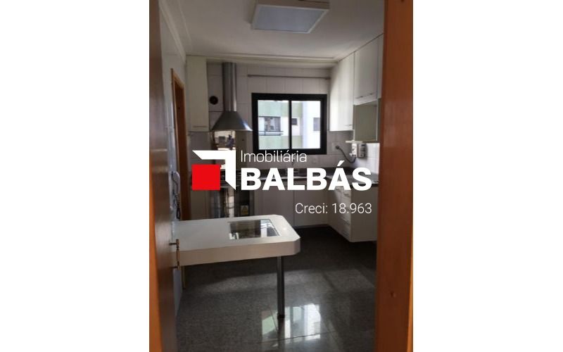 Foto 3 de Apartamento com 3 Quartos para alugar, 130m² em Jardim Anália Franco, São Paulo