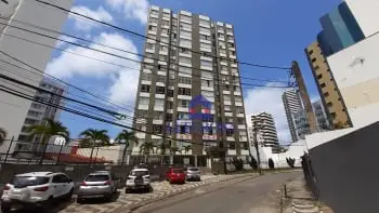 Foto 1 de Apartamento com 3 Quartos para alugar, 110m² em Jardim Apipema, Salvador