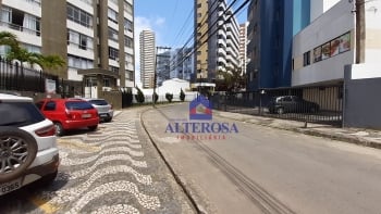 Foto 2 de Apartamento com 3 Quartos para alugar, 110m² em Jardim Apipema, Salvador