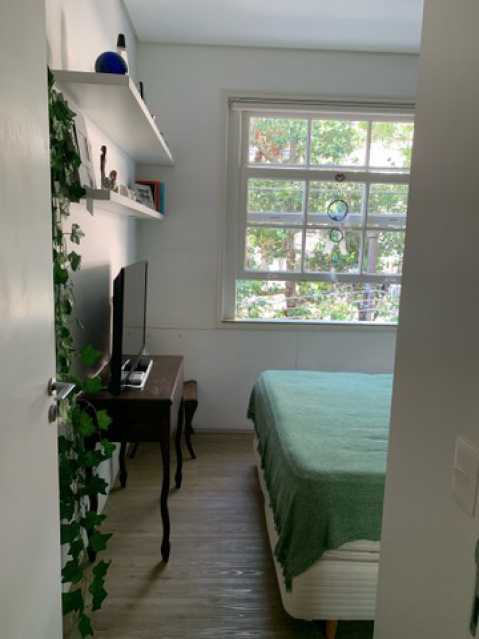 Foto 5 de Apartamento com 3 Quartos para alugar, 130m² em Jardim Botânico, Rio de Janeiro