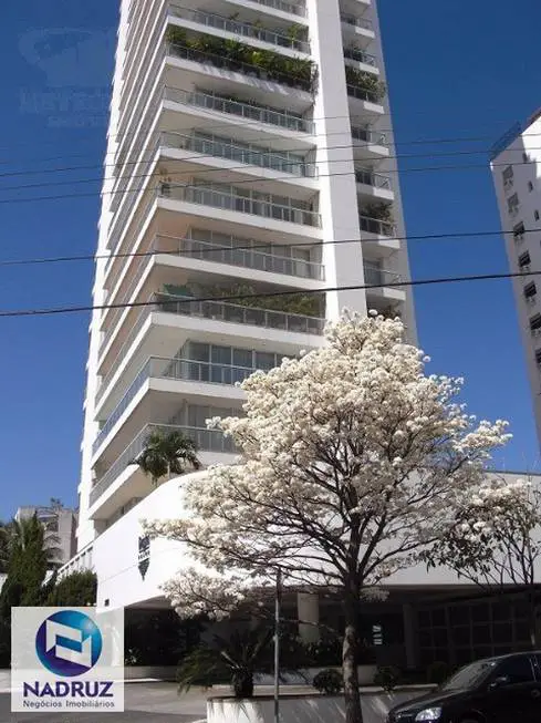 Foto 2 de Apartamento com 3 Quartos à venda, 330m² em Jardim Santa Maria, São José do Rio Preto