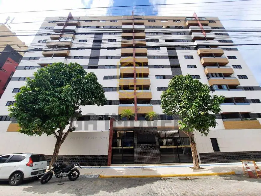 Foto 1 de Apartamento com 3 Quartos à venda, 100m² em Jatiúca, Maceió