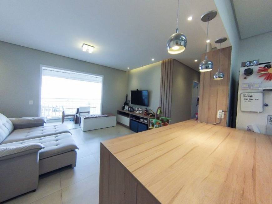 Foto 4 de Apartamento com 3 Quartos à venda, 78m² em Limão, São Paulo