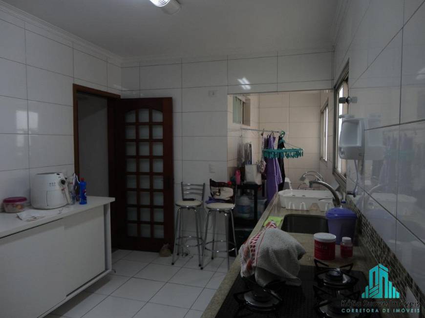 Foto 5 de Apartamento com 3 Quartos à venda, 100m² em Osvaldo Cruz, São Caetano do Sul
