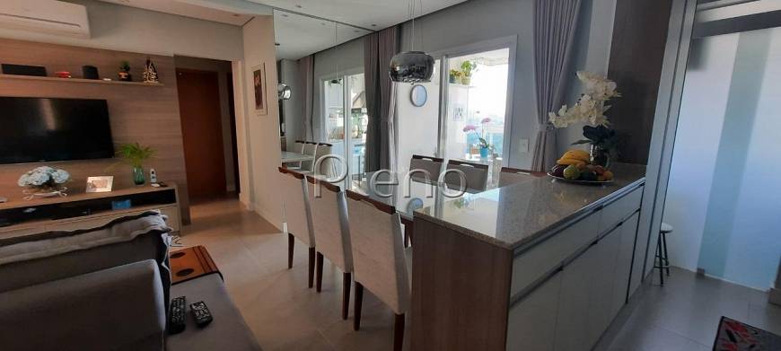 Foto 1 de Apartamento com 3 Quartos à venda, 82m² em Parque Industrial, Campinas