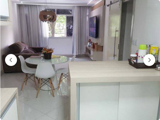 Foto 3 de Apartamento com 3 Quartos à venda, 128m² em Praia do Canto, Vitória