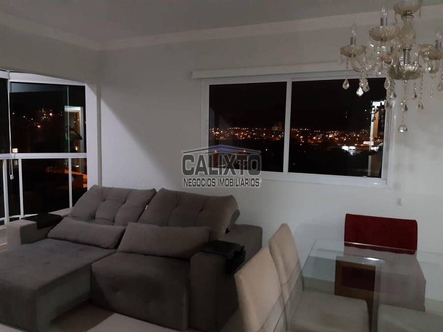 Foto 3 de Apartamento com 3 Quartos à venda, 86m² em Roosevelt, Uberlândia