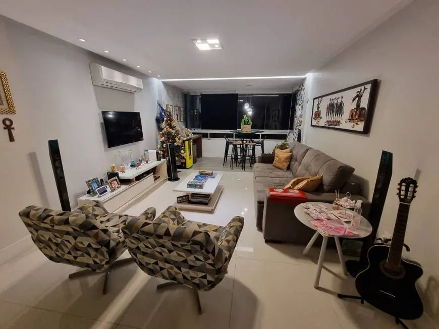 Foto 1 de Apartamento com 3 Quartos à venda, 131m² em Santana, Recife