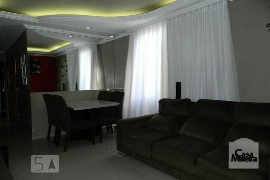 Foto 2 de Apartamento com 3 Quartos à venda, 65m² em São João Batista, Belo Horizonte