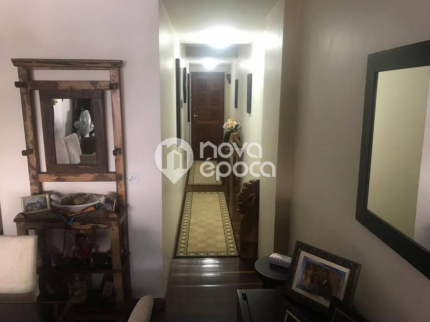 Foto 2 de Apartamento com 4 Quartos à venda, 202m² em Andaraí, Rio de Janeiro