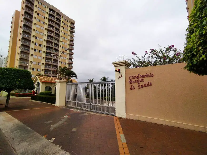 Foto 1 de Apartamento com 4 Quartos à venda, 119m² em Bosque da Saúde, Cuiabá