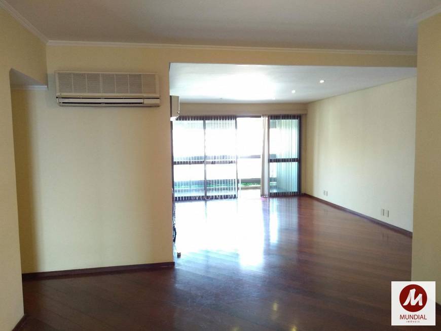 Foto 1 de Apartamento com 4 Quartos para alugar, 212m² em Higienópolis, Ribeirão Preto