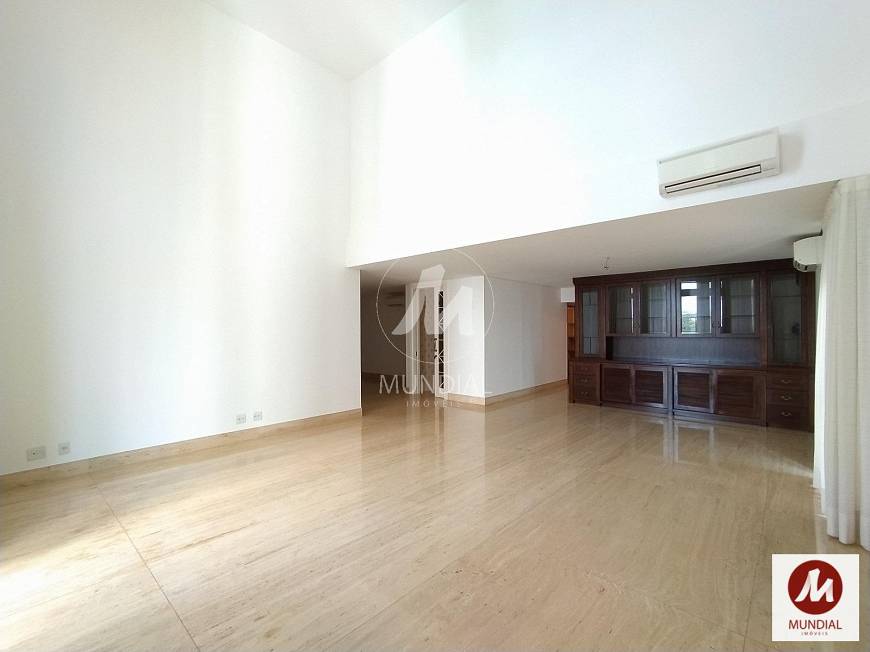 Foto 1 de Apartamento com 4 Quartos para alugar, 292m² em Jardim Santa Angela, Ribeirão Preto