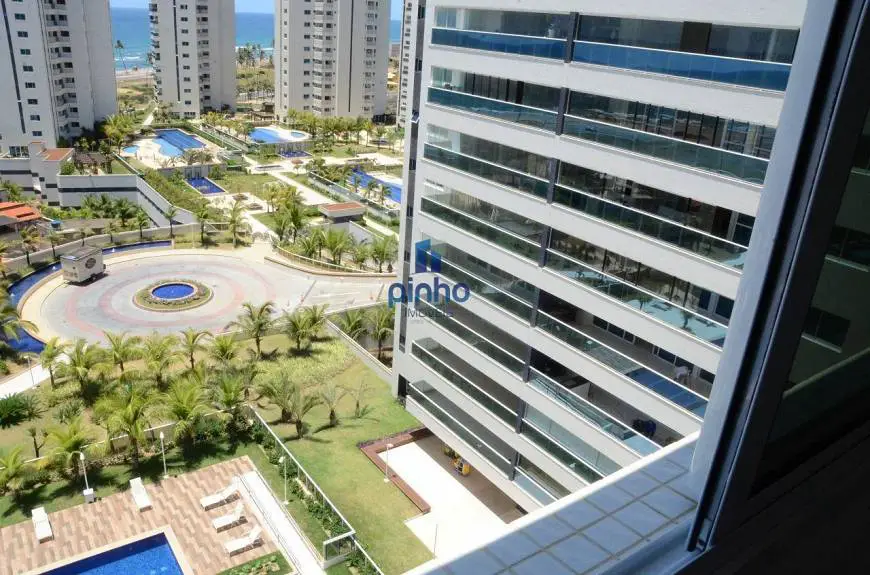 Foto 3 de Apartamento com 4 Quartos para alugar, 142m² em Pituaçu, Salvador