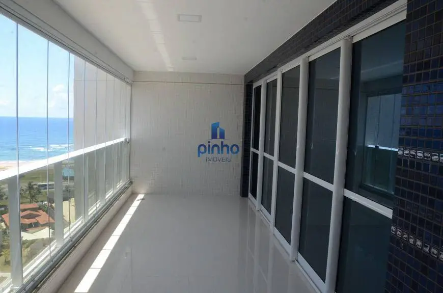 Foto 5 de Apartamento com 4 Quartos para alugar, 142m² em Pituaçu, Salvador