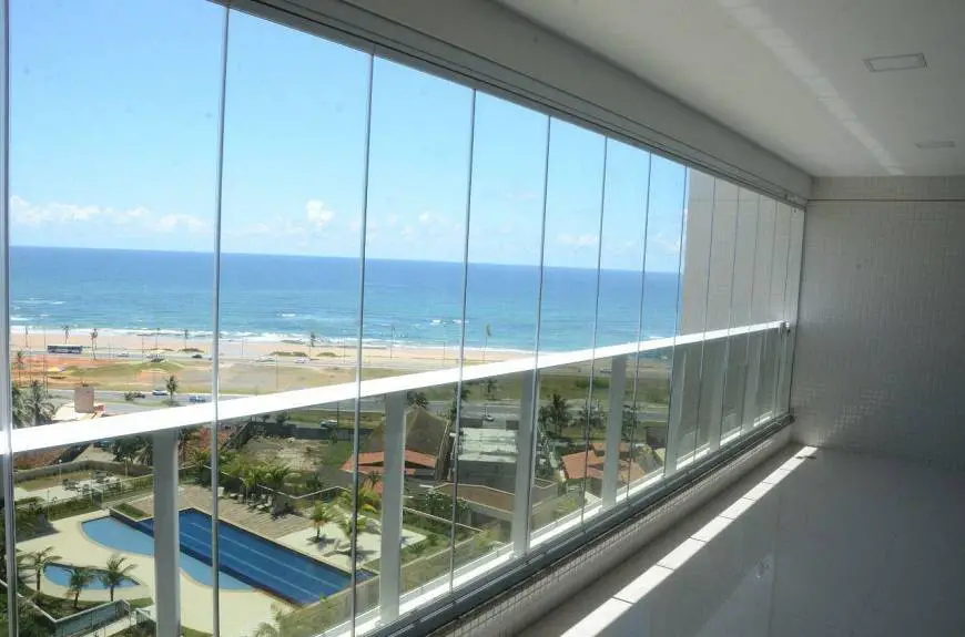 Foto 1 de Apartamento com 4 Quartos para alugar, 143m² em Pituaçu, Salvador