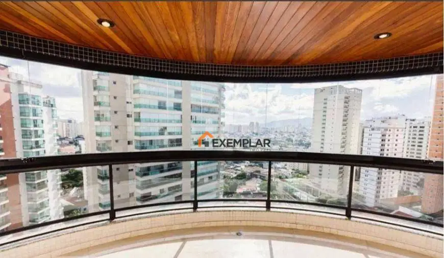 Foto 2 de Apartamento com 4 Quartos para alugar, 257m² em Santana, São Paulo