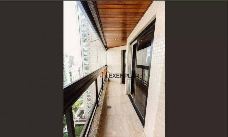 Foto 3 de Apartamento com 4 Quartos para alugar, 257m² em Santana, São Paulo
